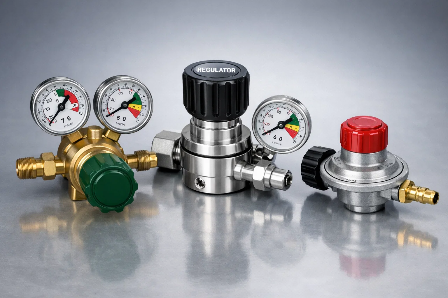 Gas Regulators